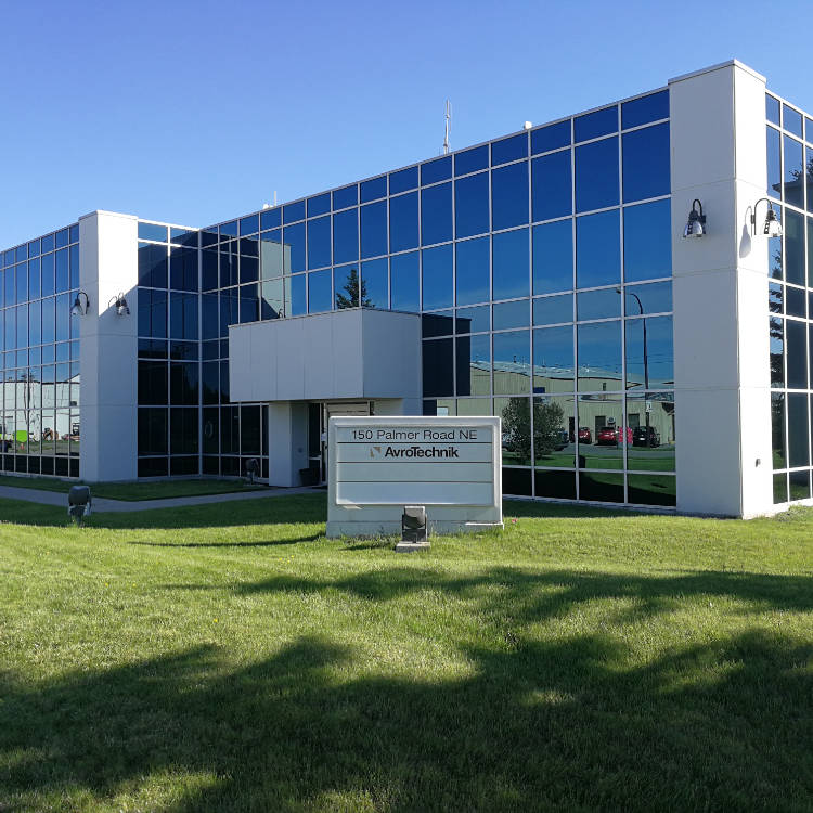 AvroTechnik 18,000 Sq. ft. Aircraft Maintenance & Manufacturing Facility
