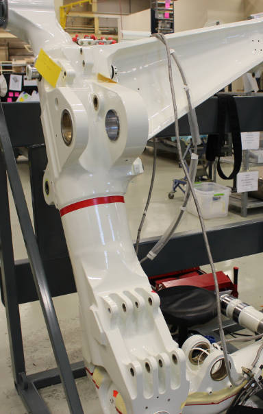 Bae 146/RJ 85 Main Landing Gear