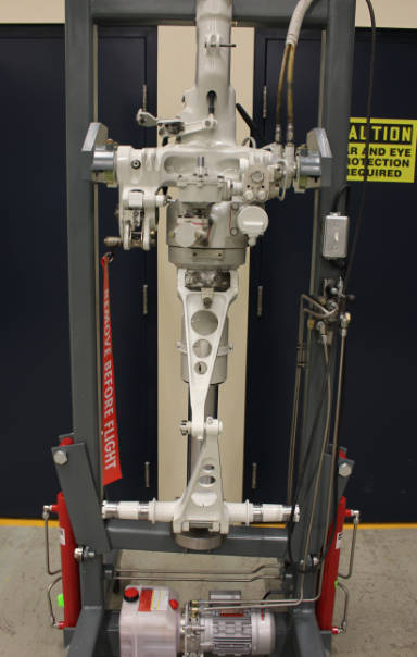 Dash 8 Nose Landing Gear