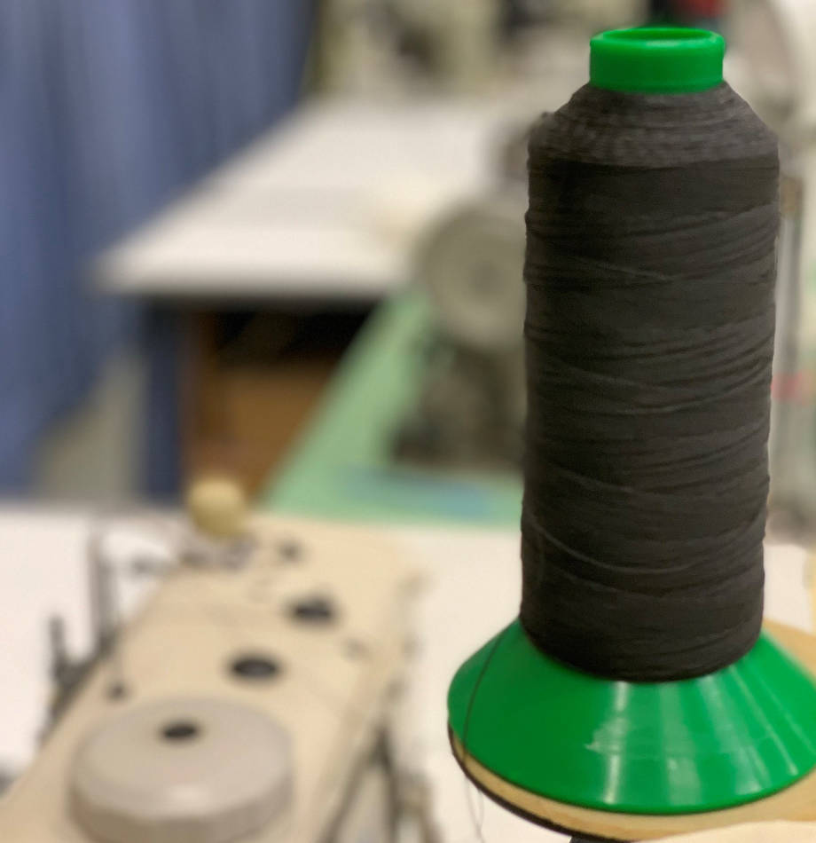 Aircraft Interior Sewing