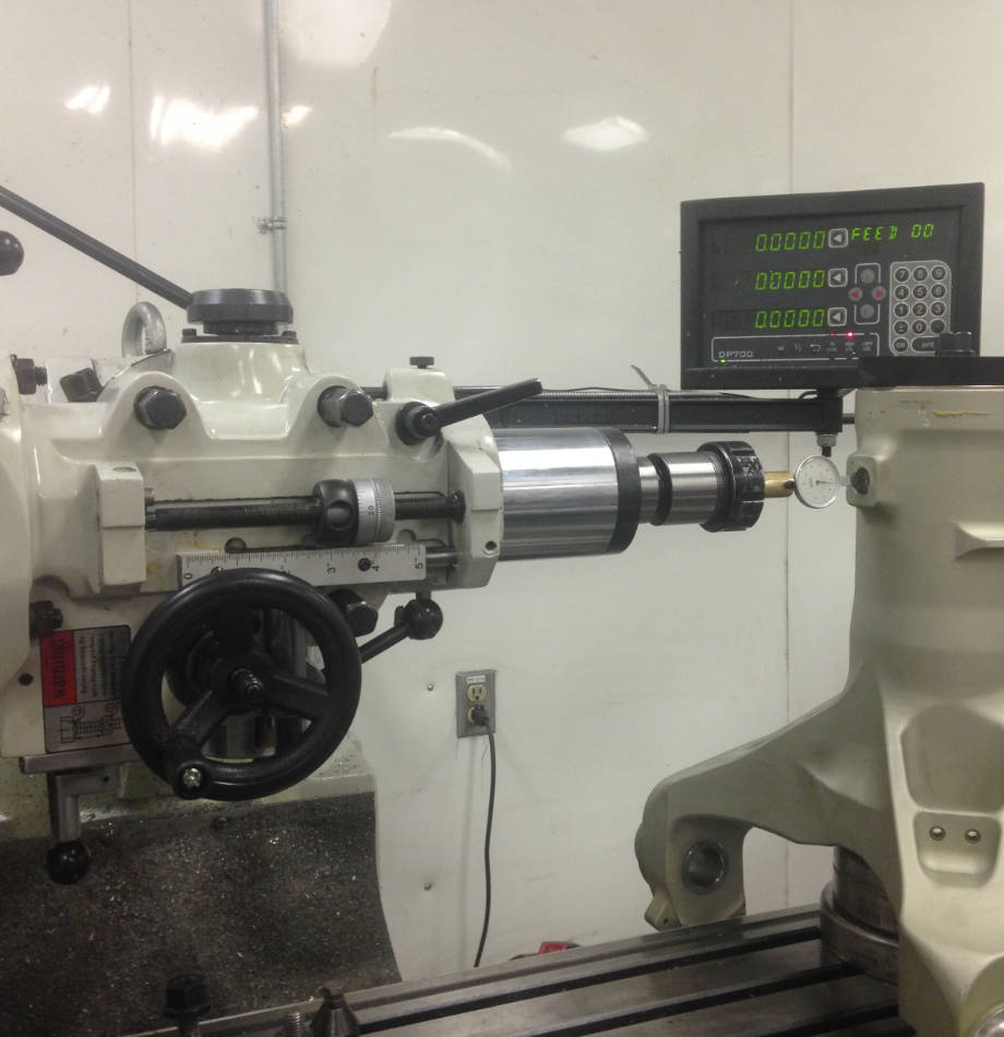 Aerospace Machining Repair & Manufacturing